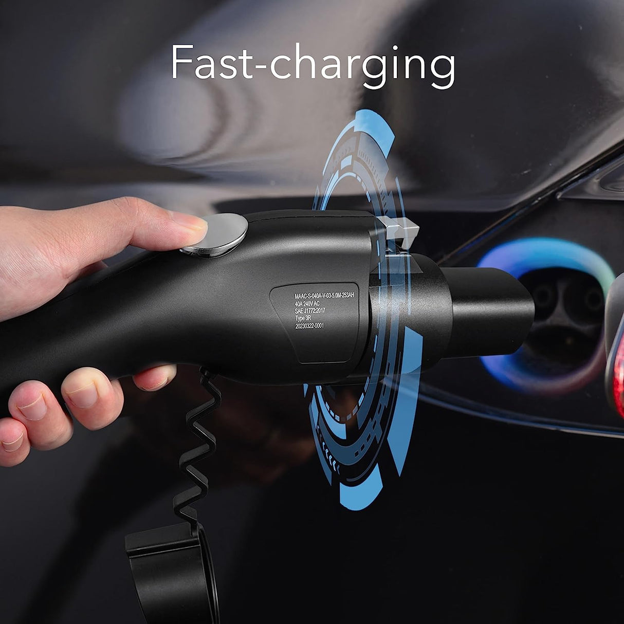 Tesla Charging Adapter